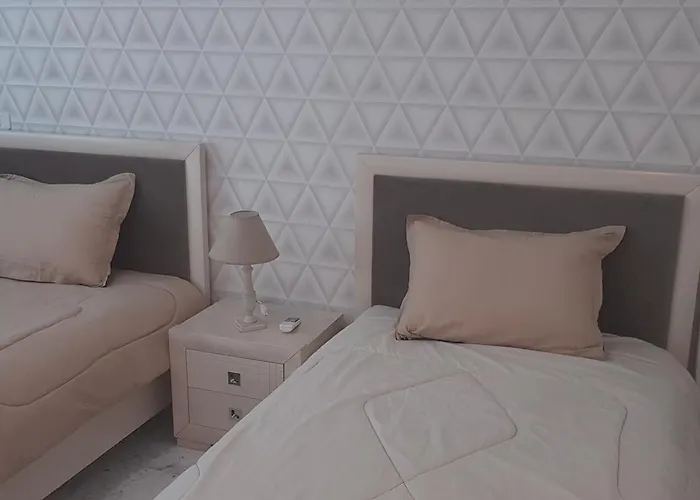New Stylish And Spacious Apartment At Berges Du Lac 2 Tunis