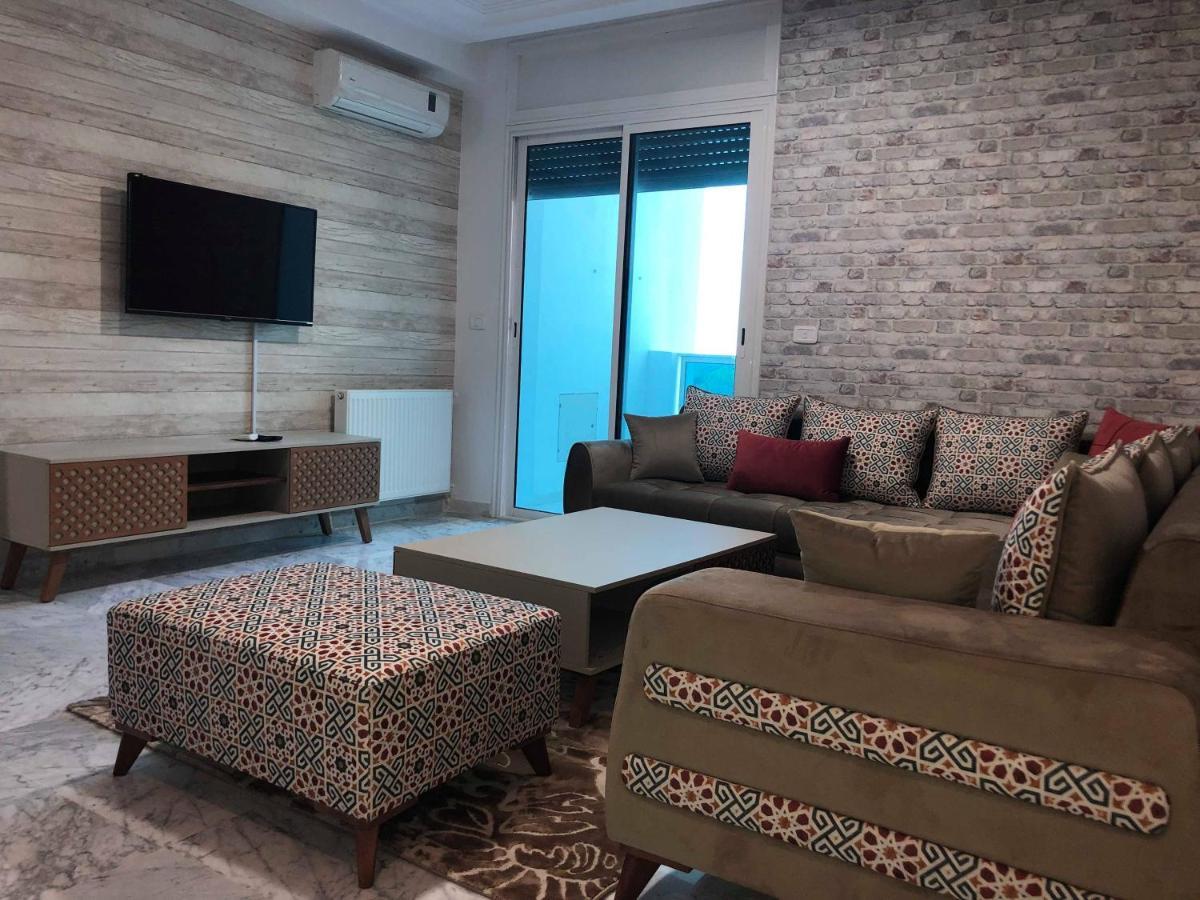 New Stylish And Spacious At Berges Du 2 Apartment Tunis