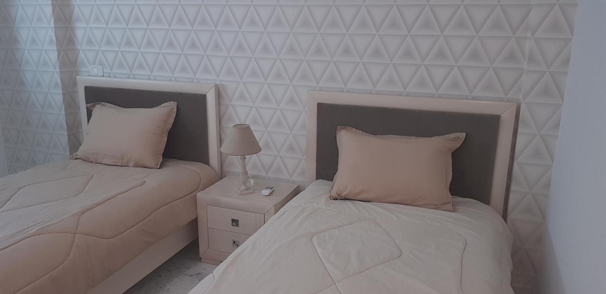 Apartment New Stylish And Spacious At Berges Du 2 Tunis